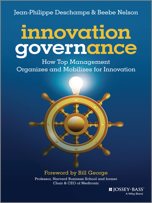 Cover image for Innovation Governance